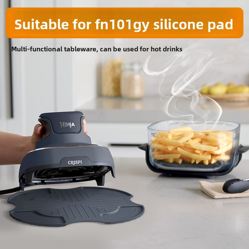 FN101GY Airfryer siliconenmat, - Air Fryer Accessories recensie en prijs