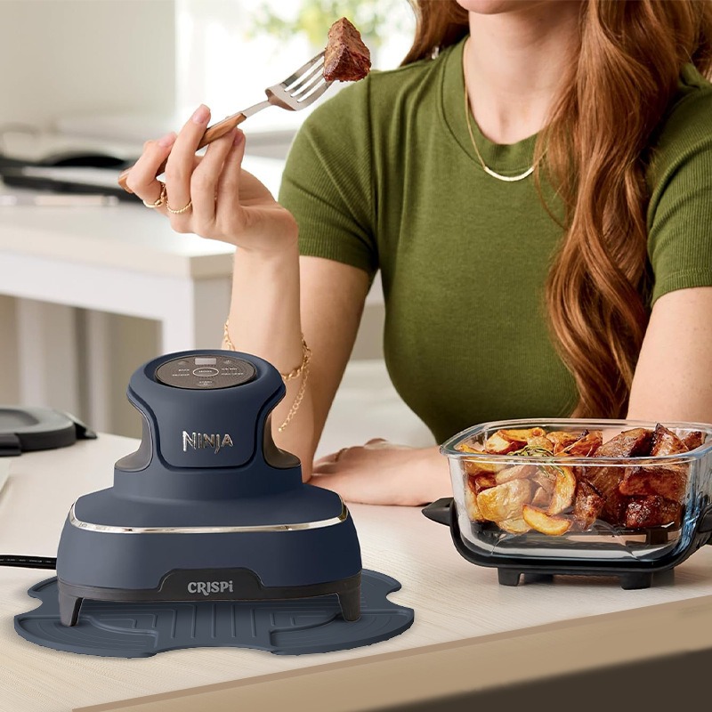 FN101GY Airfryer siliconenmat, - Air Fryer Accessories recensie en prijs