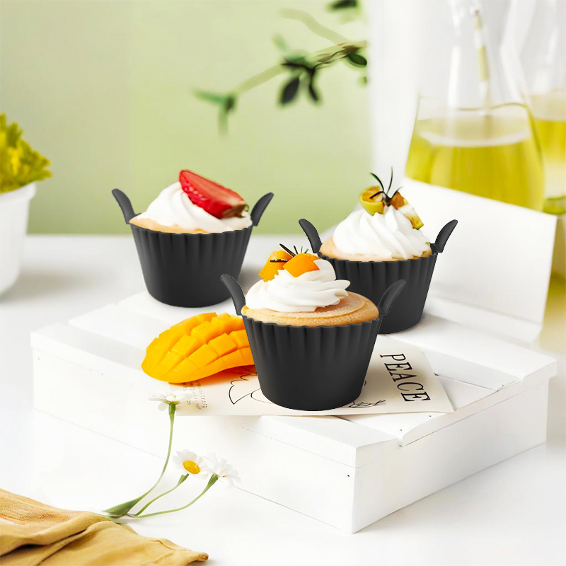4 stuks/6 stuks siliconen eier - Air Fryer Accessories recensie en prijs