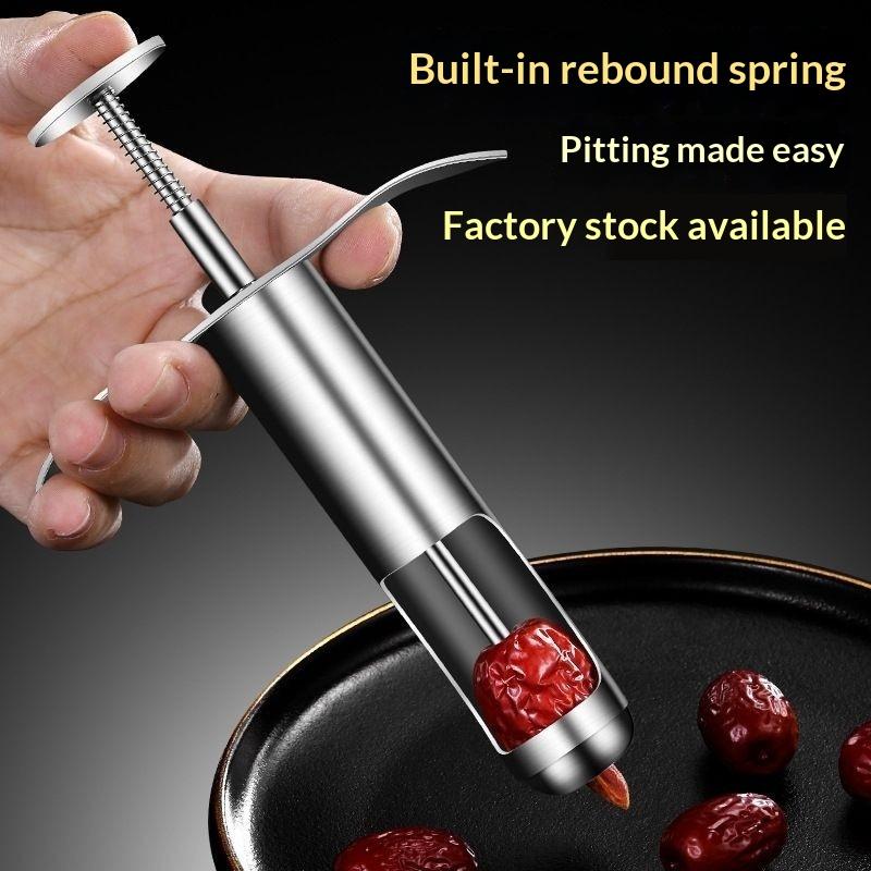 Nieuwe 1 Stuks Kersen-Olijveno - Cherry Pitter Tool recensie en prijs
