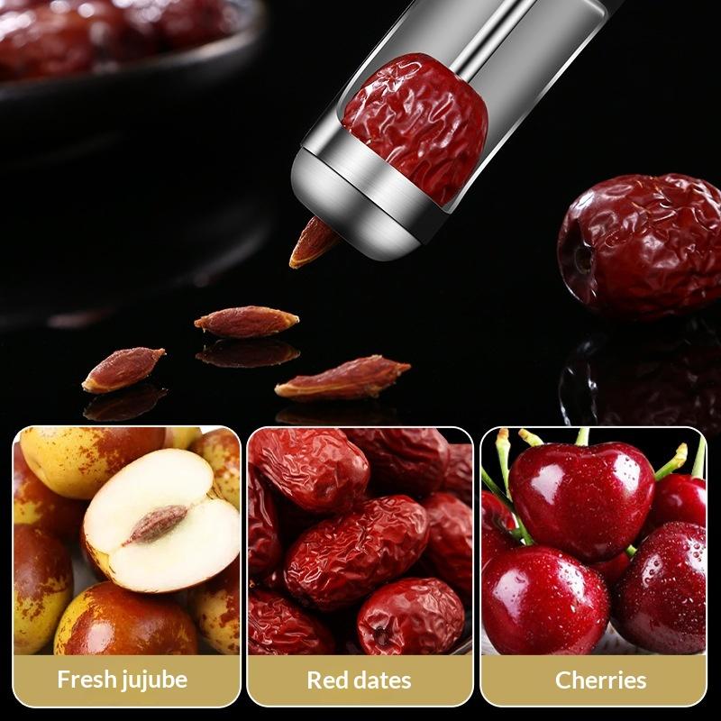 Nieuwe 1 Stuks Kersen-Olijveno - Cherry Pitter Tool recensie en prijs