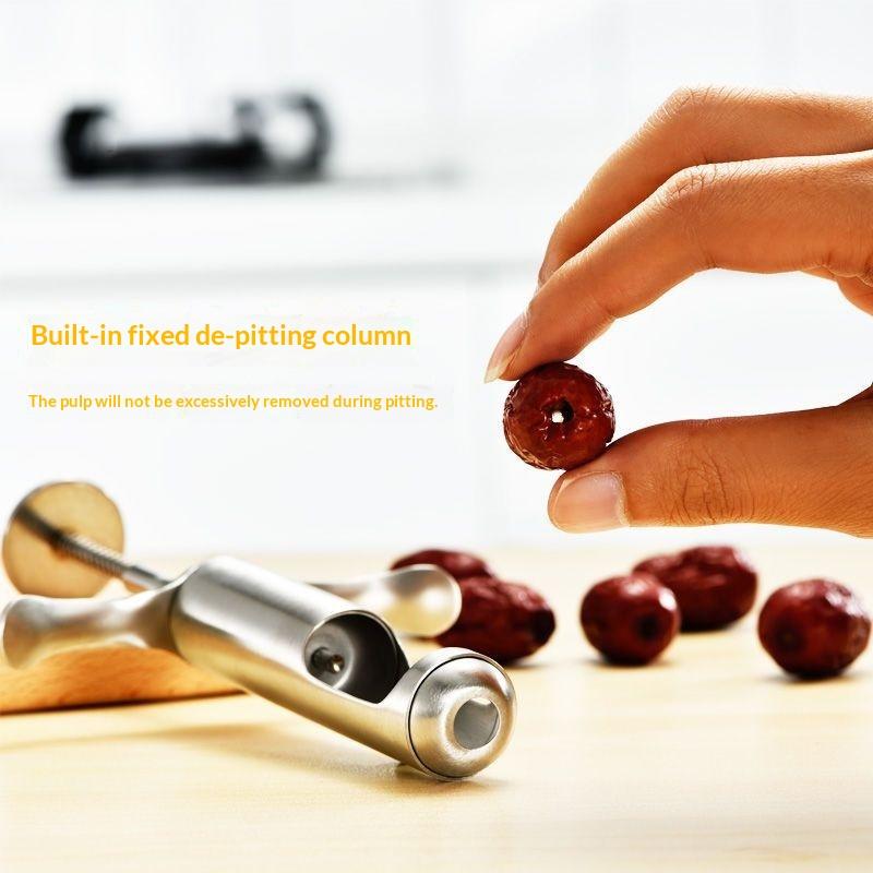 Nieuwe 1 Stuks Kersen-Olijveno - Cherry Pitter Tool recensie en prijs