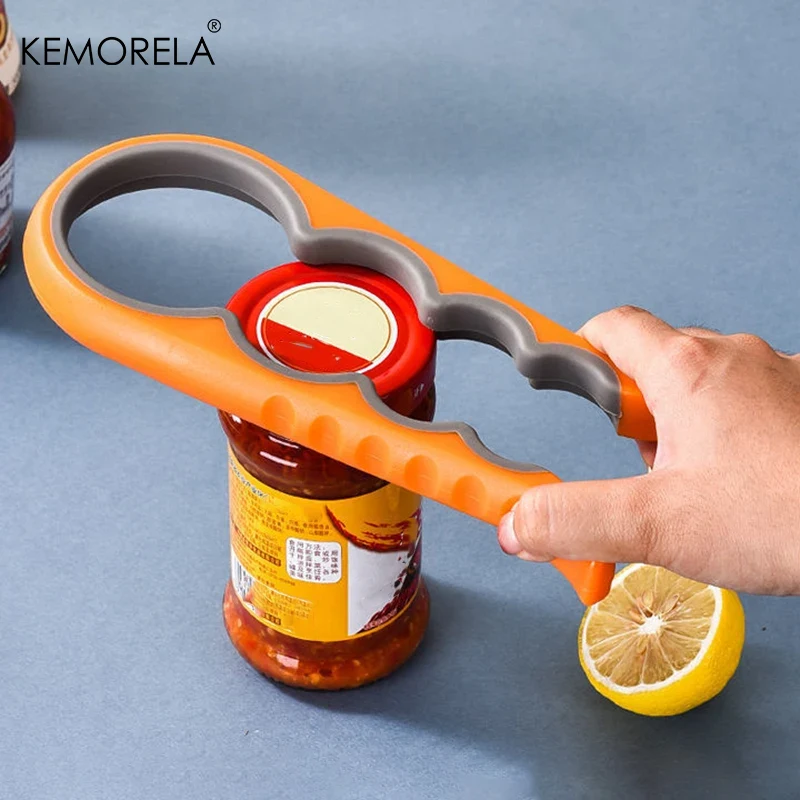 Pottenopener Easy Grip Sleutel - Kitchen Gadgets Jar Openers recensie en prijs