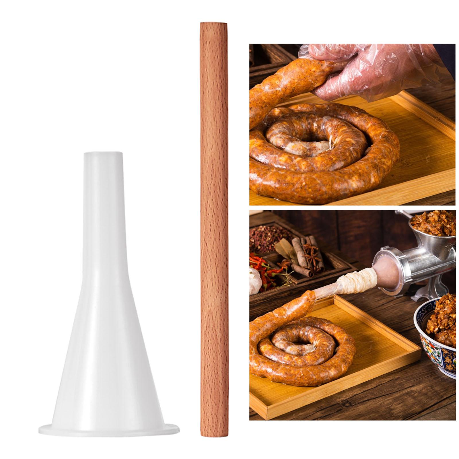 Worstvullerbuis Keukengadgets  - Kitchen Gadgets Store recensie en prijs