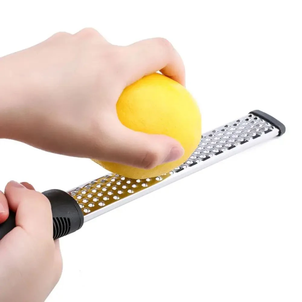 Citroen Zester & Kaasversnippe - Cheese Grater Box recensie en prijs