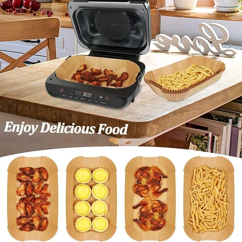 Wegwerp Air Friteuse Papier No - Air Fryer Accessories recensie en prijs