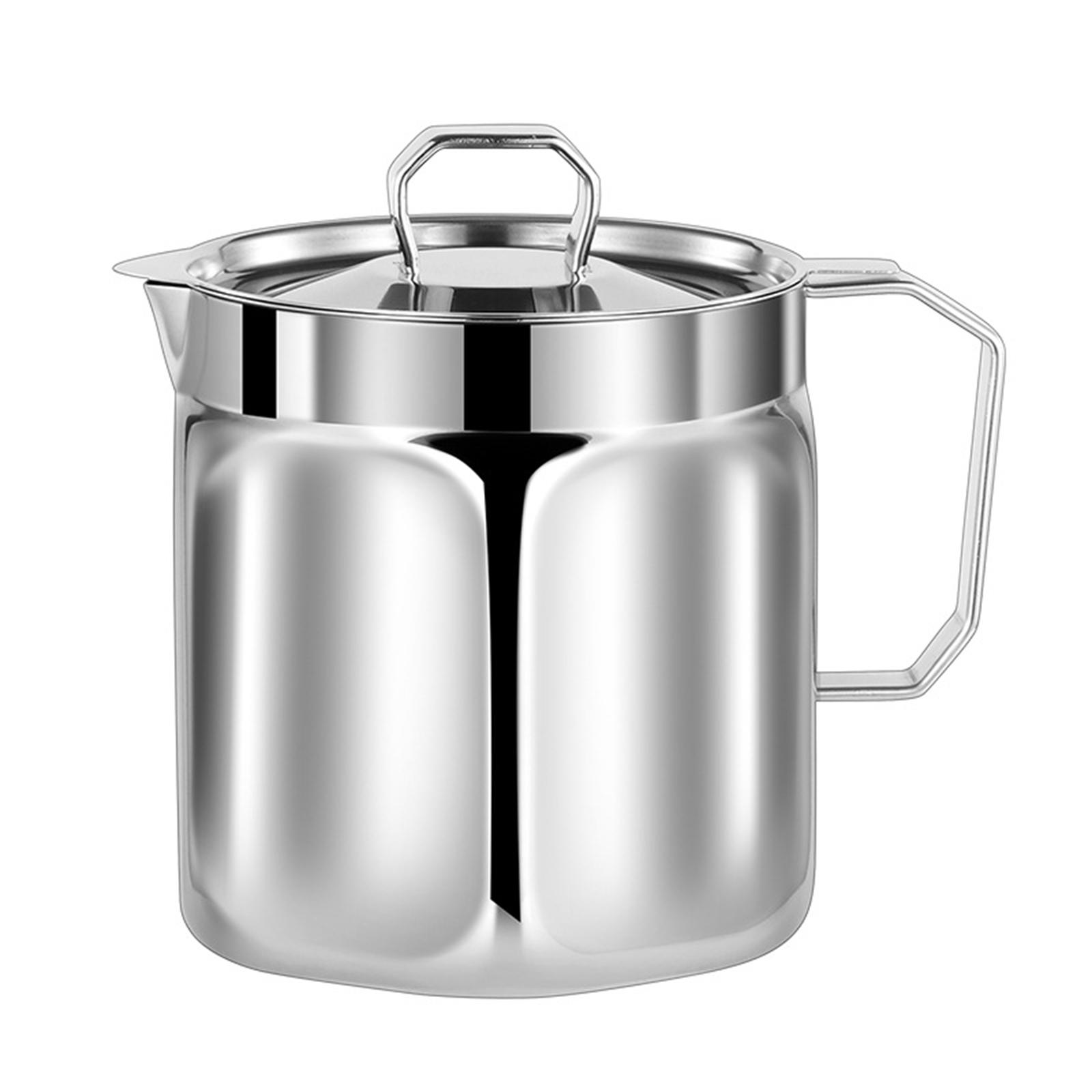Olieopslagkan voor kookolie, o - Kitchen Gadgets Store recensie en prijs