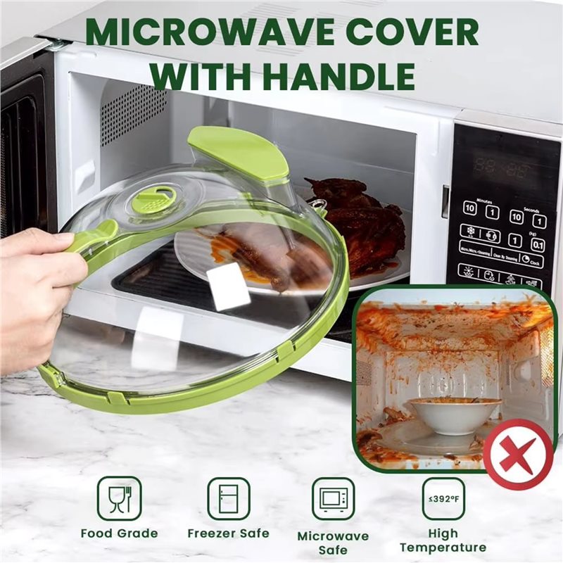 【GLOEDNIEUW】2x magnetron-spatb - Kitchen Gadgets Brand recensie en prijs