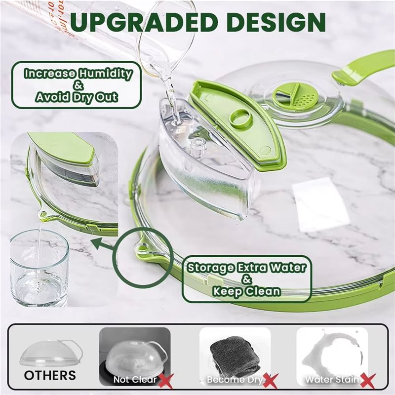 【GLOEDNIEUW】2x magnetron-spatb - Kitchen Gadgets Brand recensie en prijs