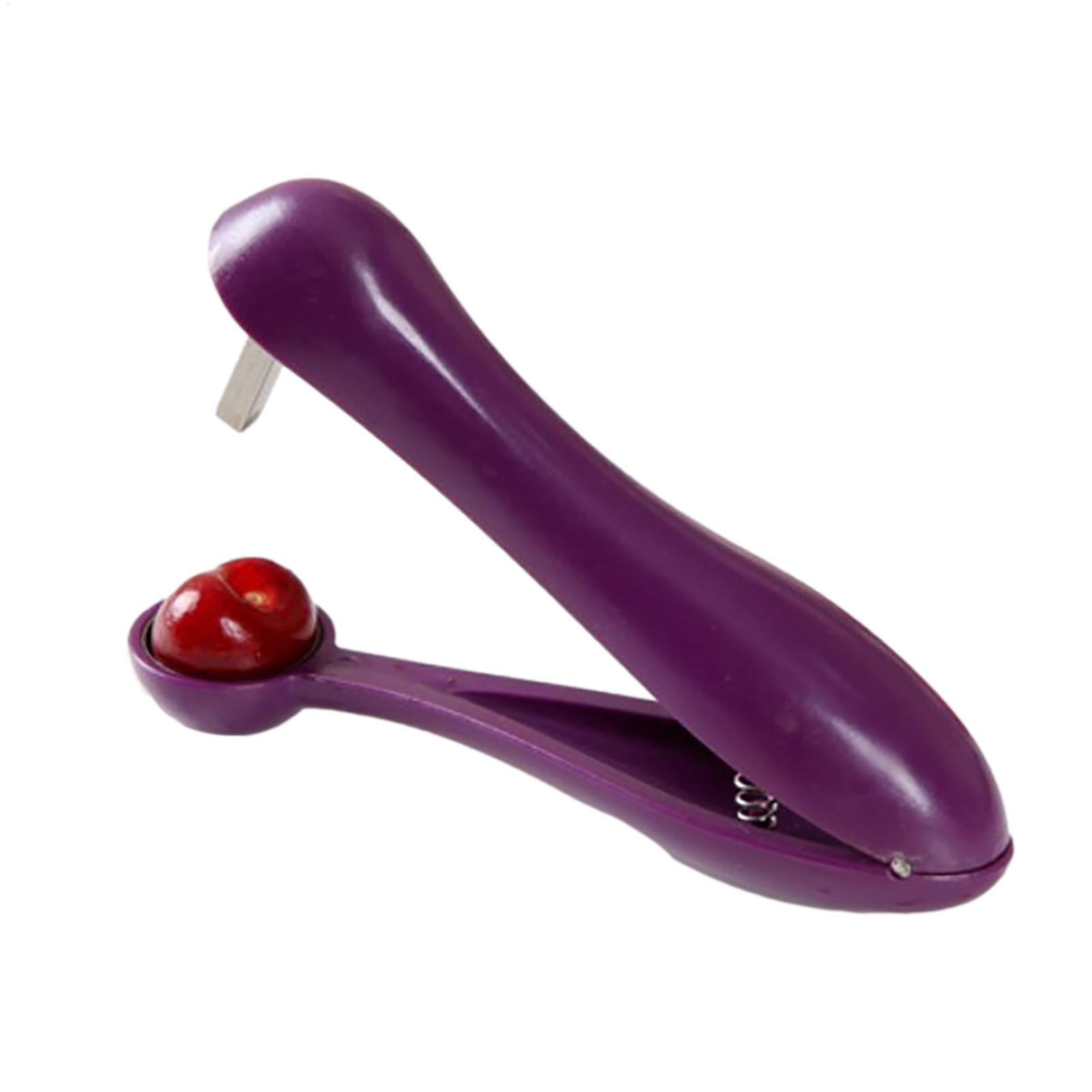 Draagbare kersenontpitter, oli - Cherry Pitter Tool recensie en prijs