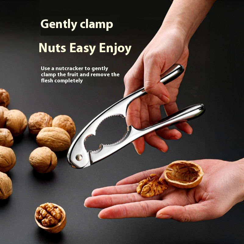 Handmatige notenkraker van roe - Quality Kitchen Gadgets recensie en prijs
