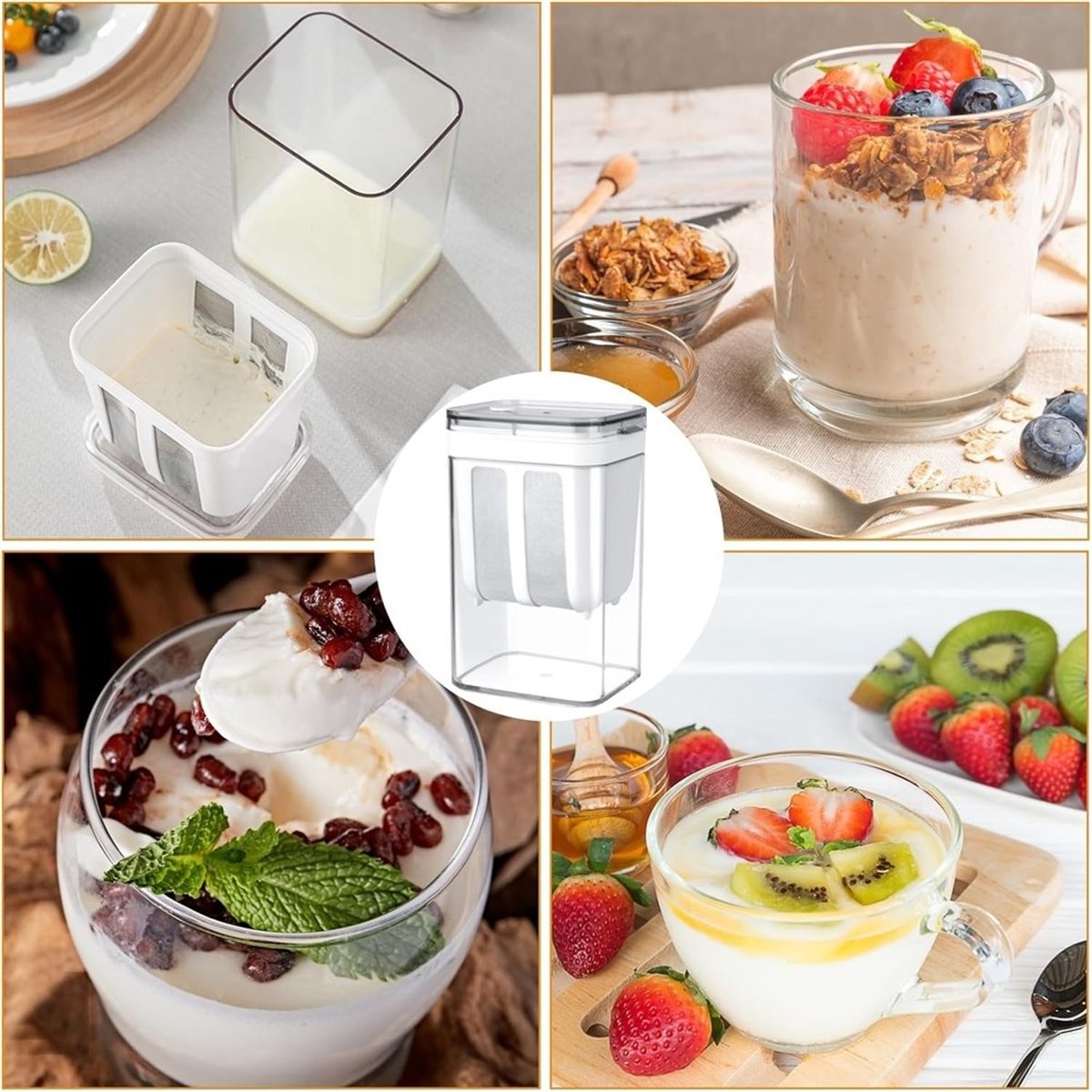 【MUST-HAVE LIST】 Griekse yoghu - Kitchen Gadgets You Must Have recensie en prijs