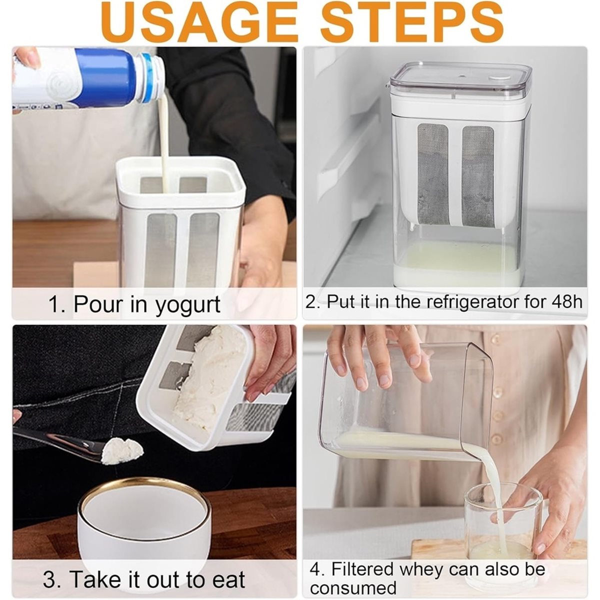 【MUST-HAVE LIST】 Griekse yoghu - Kitchen Gadgets You Must Have recensie en prijs