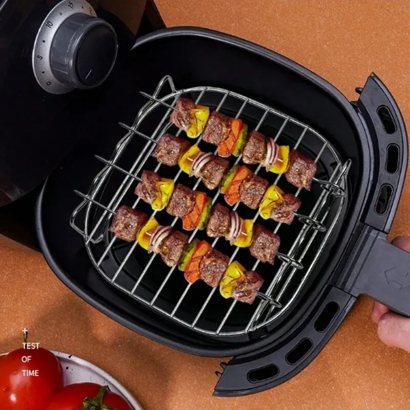Accessoires voor elektrische f - Air Fryer Accessories recensie en prijs