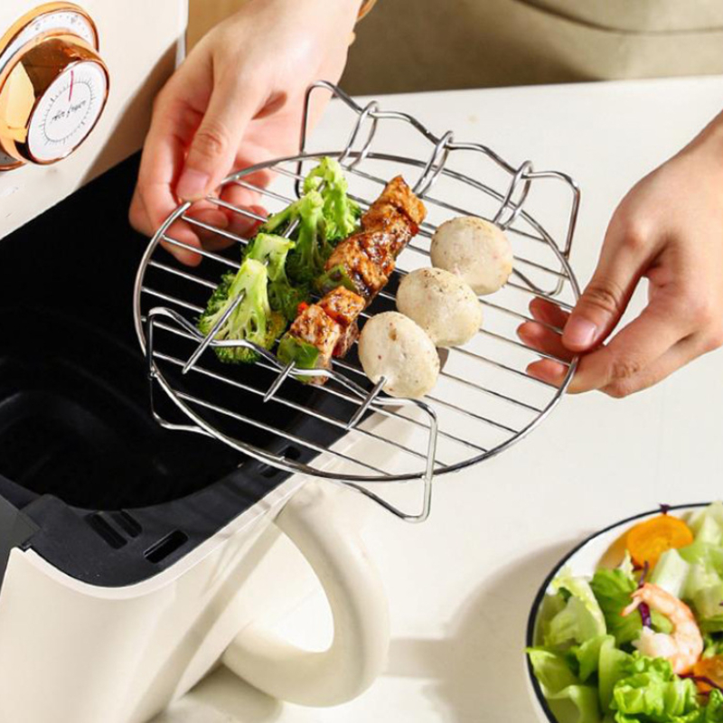 Accessoires voor elektrische f - Air Fryer Accessories recensie en prijs
