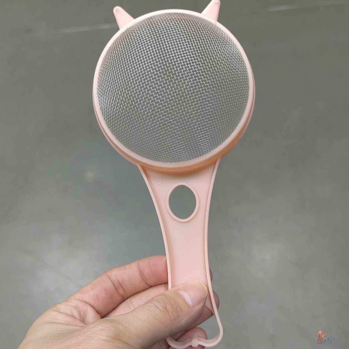 Roestvrij staal Babyvoedingssu - Kitchen Gadgets Rice Filter recensie en prijs