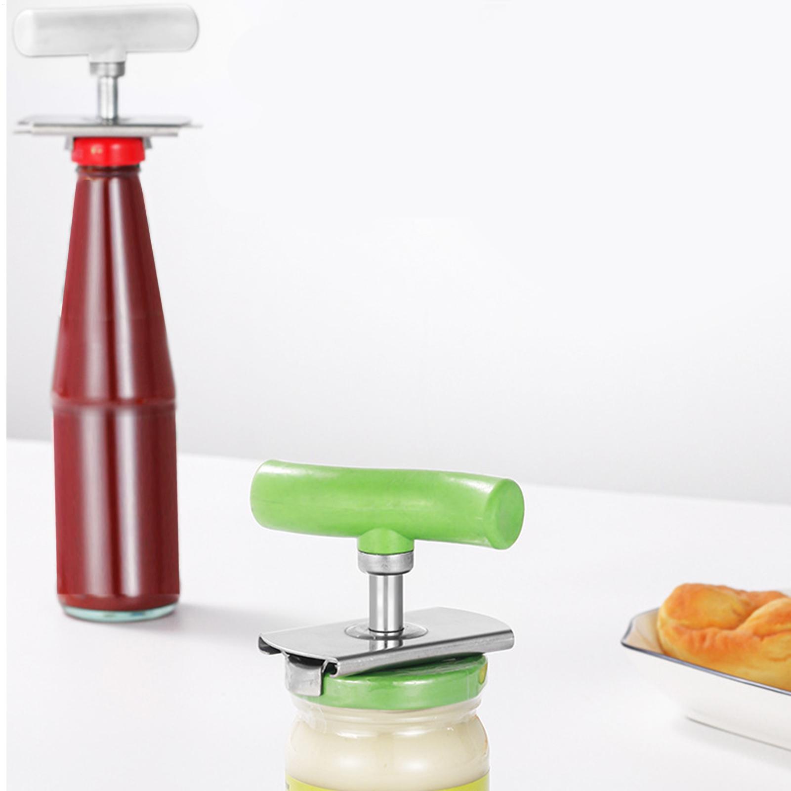 Multifunctionele flesopener va - Kitchen Gadgets Jar Openers recensie en prijs