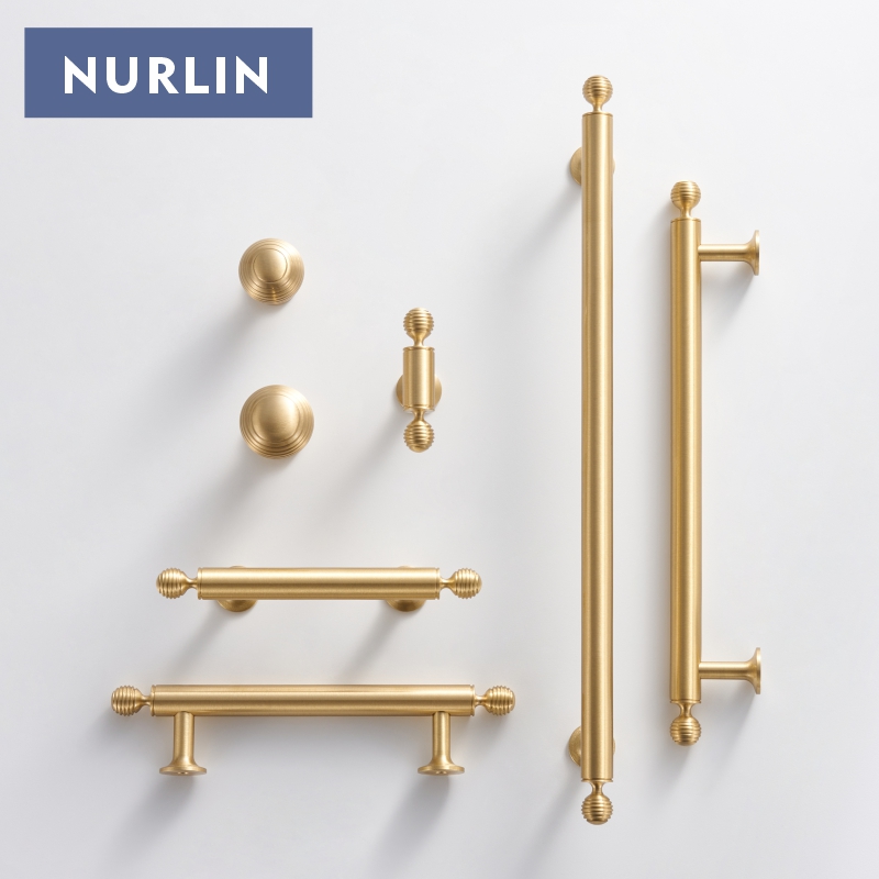 Nurlin Franse luxe massief mes - Kitchen Gadgets Luxury recensie en prijs