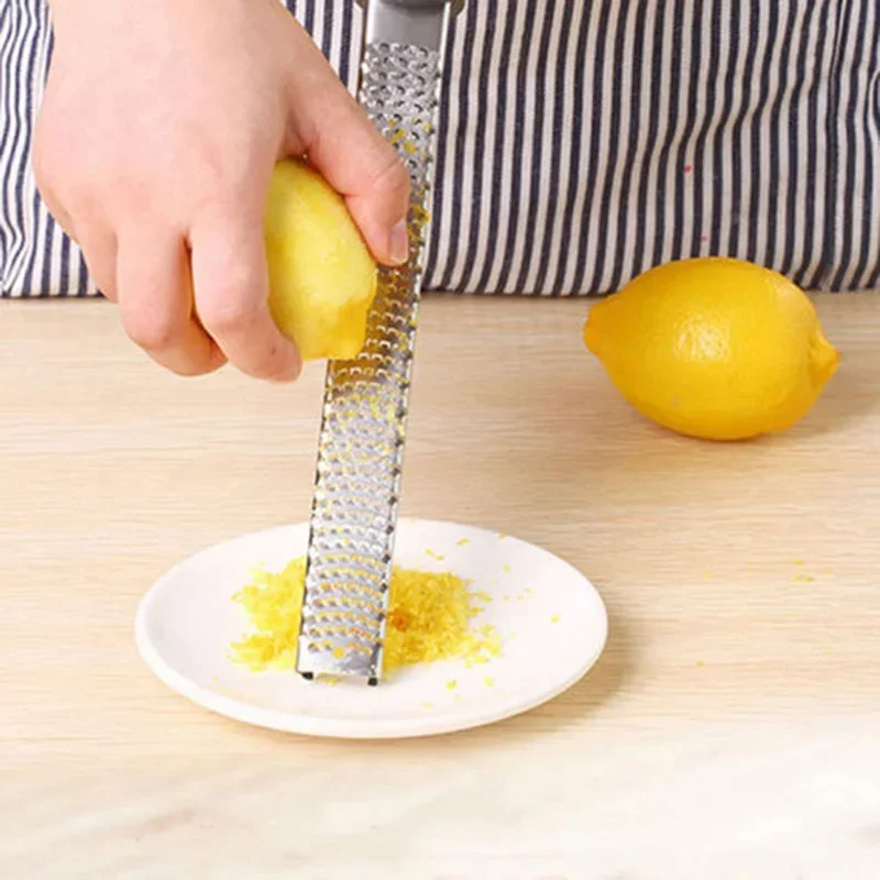Roestvrijstalen rasp Kaas Lang - Cheese Grater Box recensie en prijs
