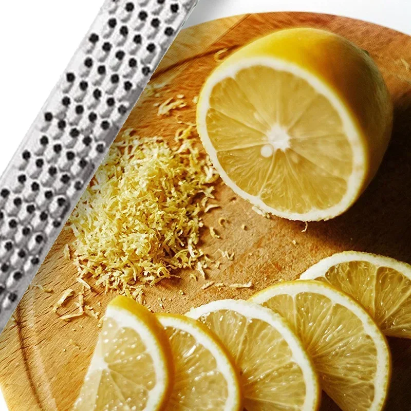 Roestvrijstalen rasp Kaas Lang - Cheese Grater Box recensie en prijs