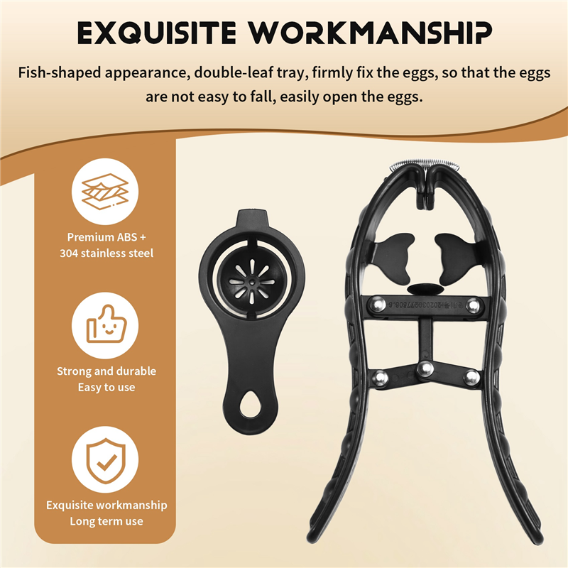Y17A Combinatie eieropener en  - Kitchen Gadgets You Must Have recensie en prijs
