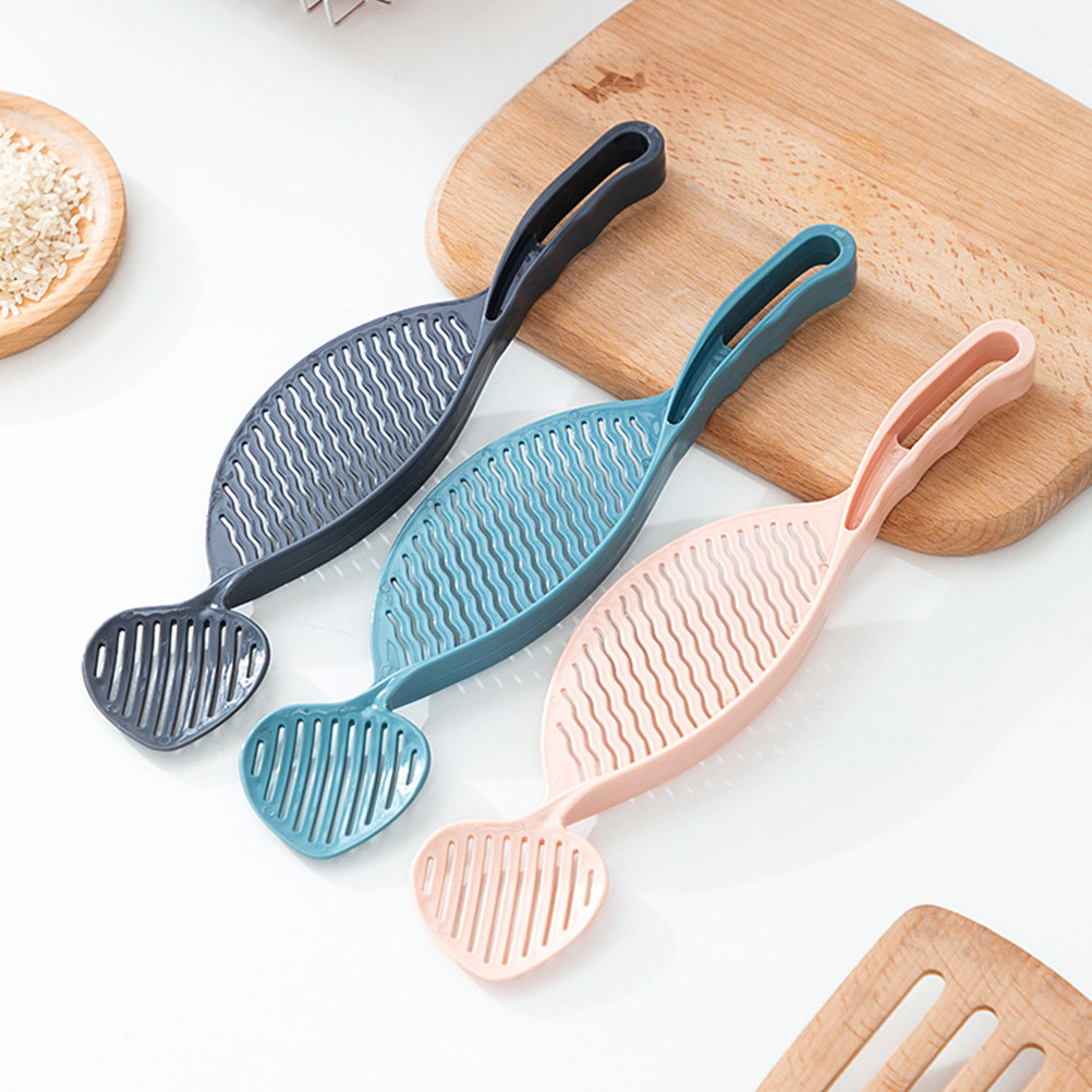 6-delige rijstwasbak van plast - Kitchen Gadgets Rice Filter recensie en prijs