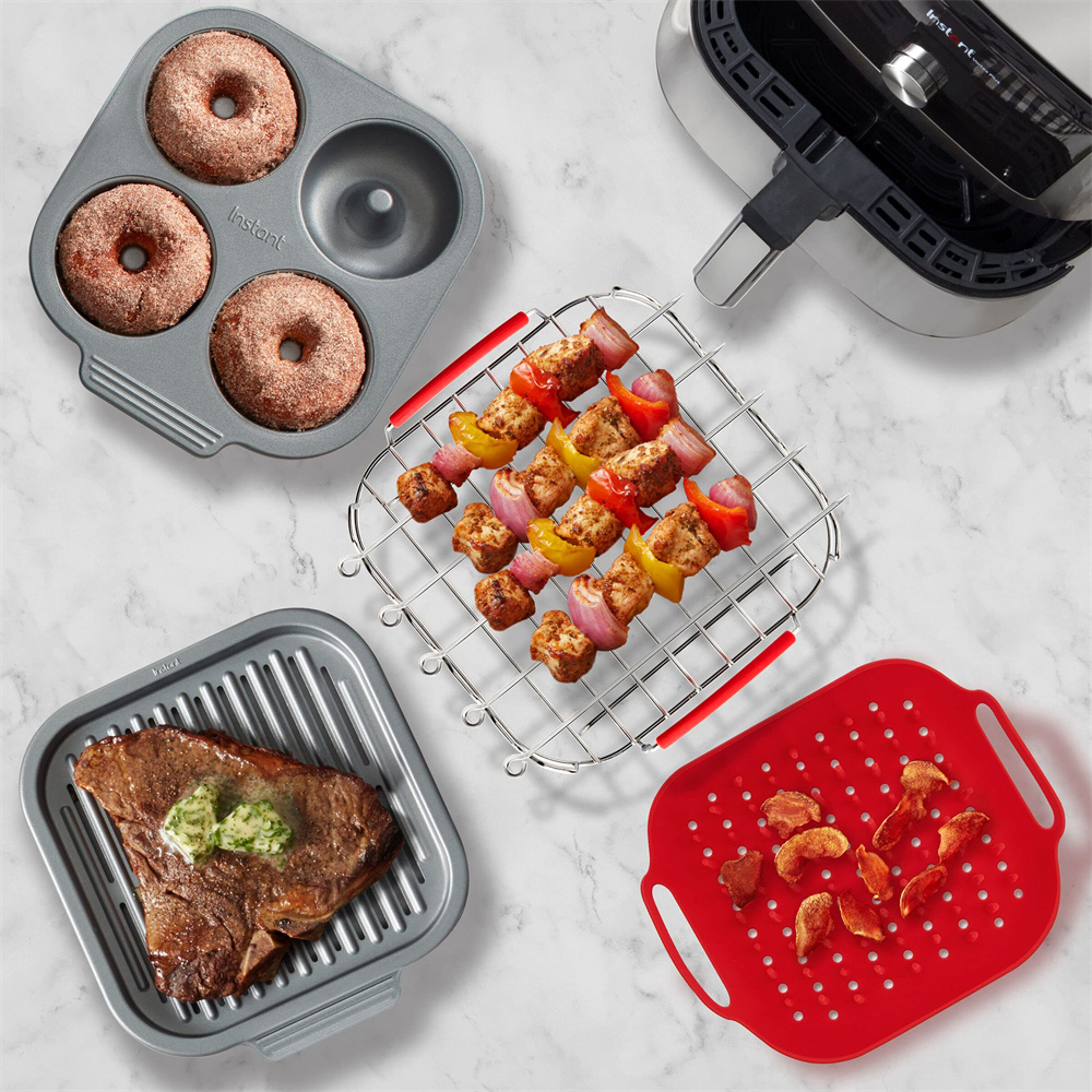 8-inch grill luchtfriteuse acc - Air Fryer Accessories recensie en prijs