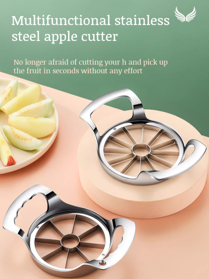 Roestvrijstalen Fruitsplitter  - Kitchen Gadgets Brand recensie en prijs