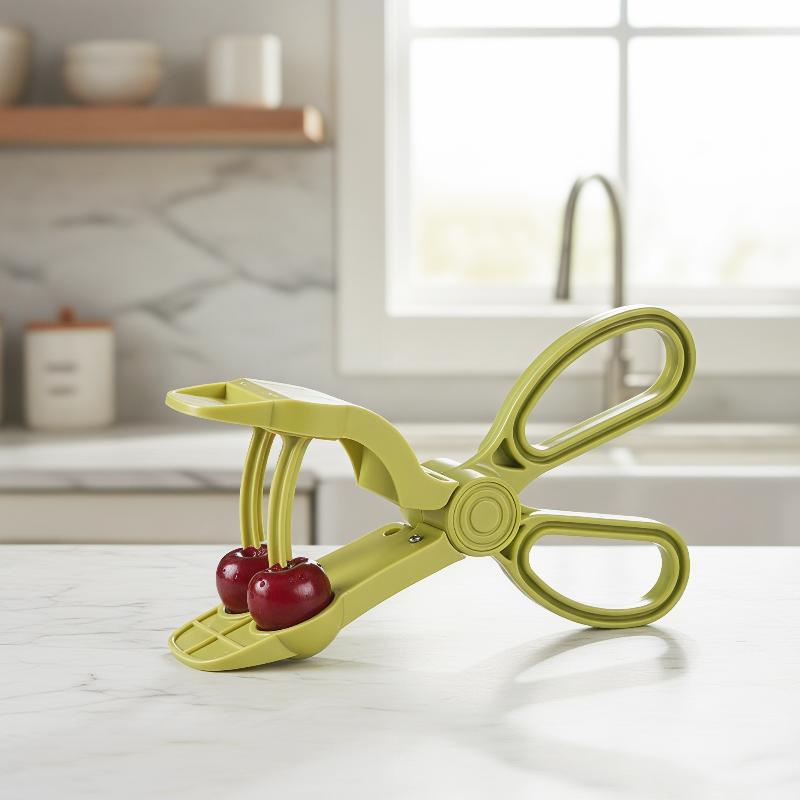 Ergonomische handgreep Kersenp - Cherry Pitter Tool recensie en prijs