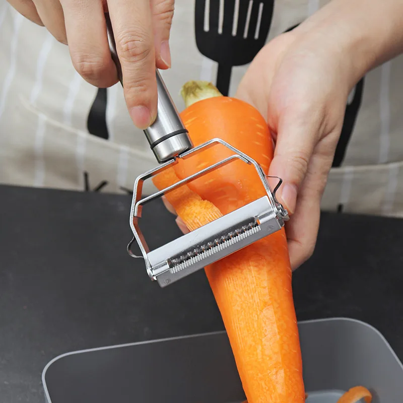 Multifunctionele roestvrijstal - Kitchen Gadgets Luxury recensie en prijs