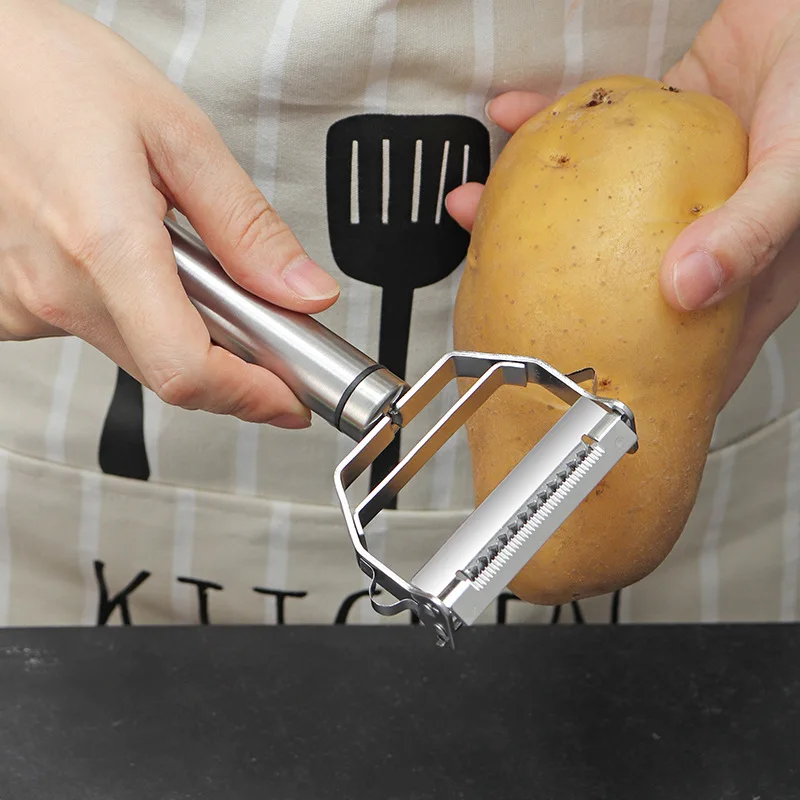 Multifunctionele roestvrijstal - Kitchen Gadgets Luxury recensie en prijs