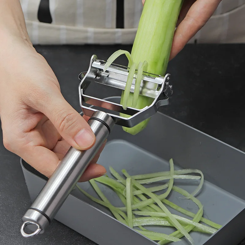Multifunctionele roestvrijstal - Kitchen Gadgets Luxury recensie en prijs