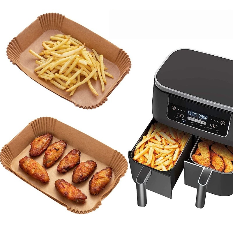 Wegwerp Luchtfriteuse Papier A - Air Fryer Accessories recensie en prijs