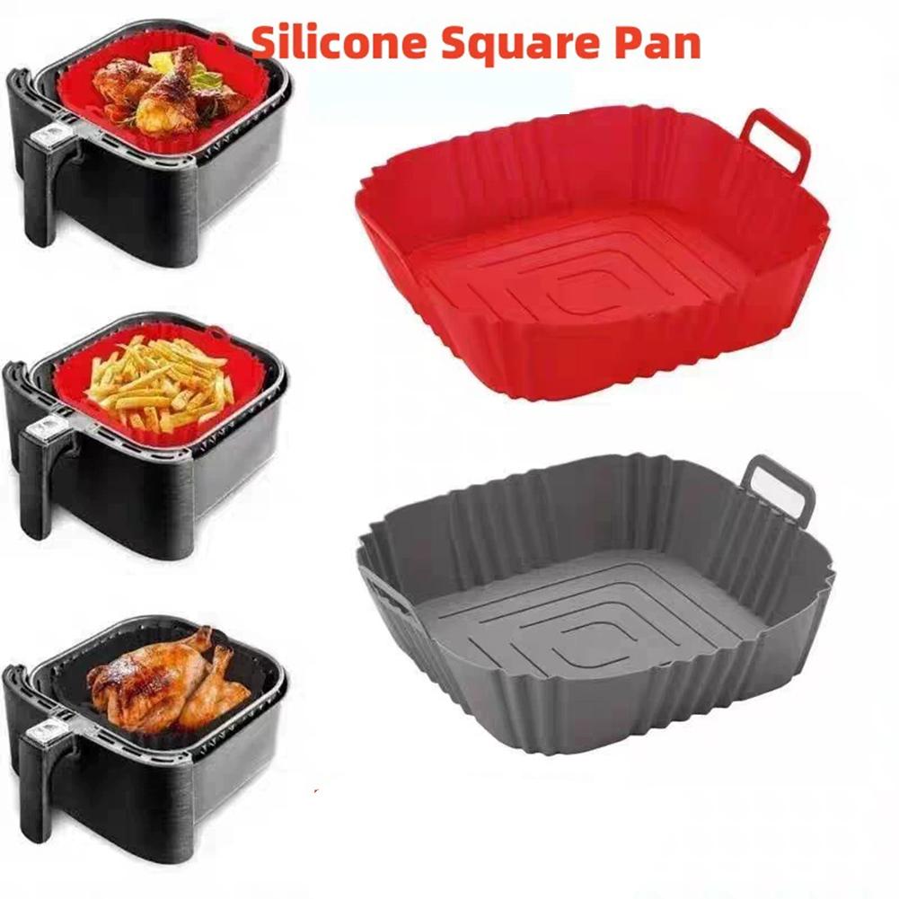 Herbruikbare Airfryer Pan Line - Air Fryer Accessories recensie en prijs