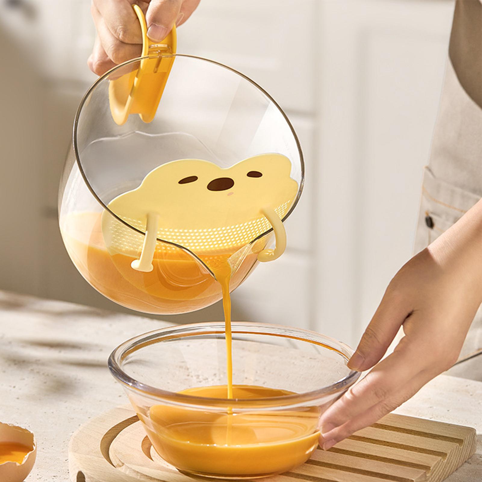 Maatbeker Eivilterbeker Maatre - Kitchen Gadgets Rice Filter recensie en prijs