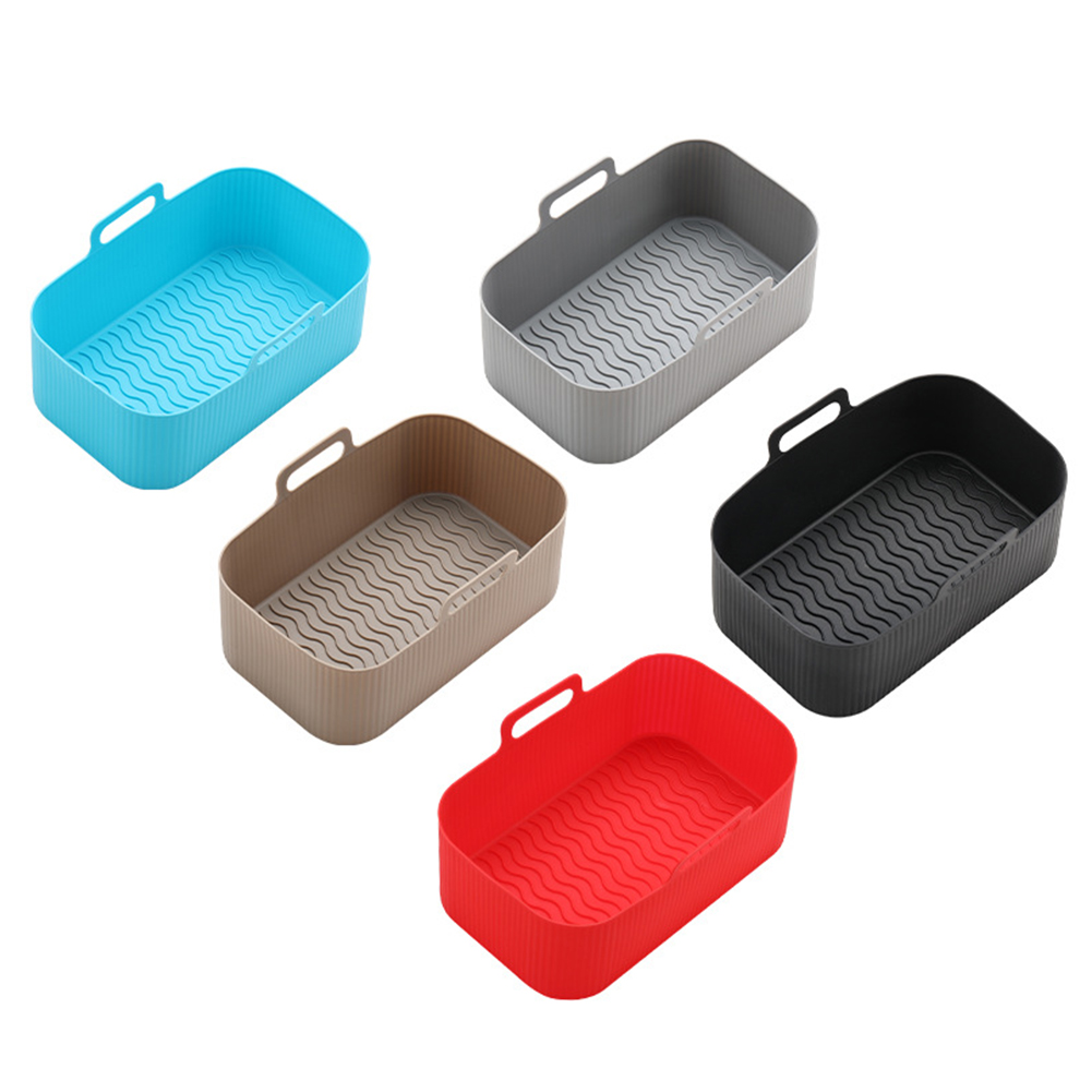 Airfryer siliconen liners Herb - Air Fryer Accessories recensie en prijs