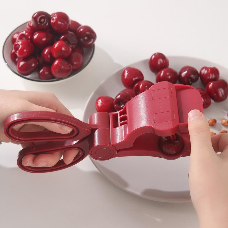 Ergonomische handgreep Kersenp - Cherry Pitter Tool recensie en prijs