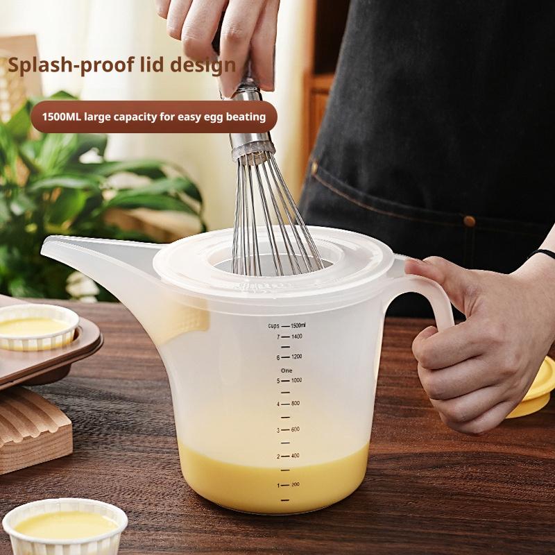 Grote multifunctionele eiersch - Kitchen Gadgets Rice Filter recensie en prijs