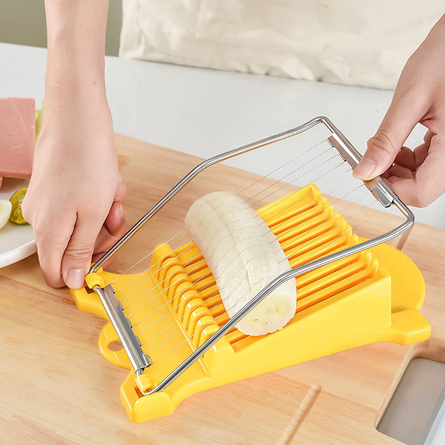 Lunch Vlees Ei Cutter Roestvri - Cheese Grater Box recensie en prijs