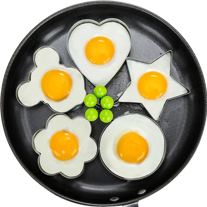 Premium roestvrijstalen hartvo - Kitchen Gadgets You Must Have recensie en prijs