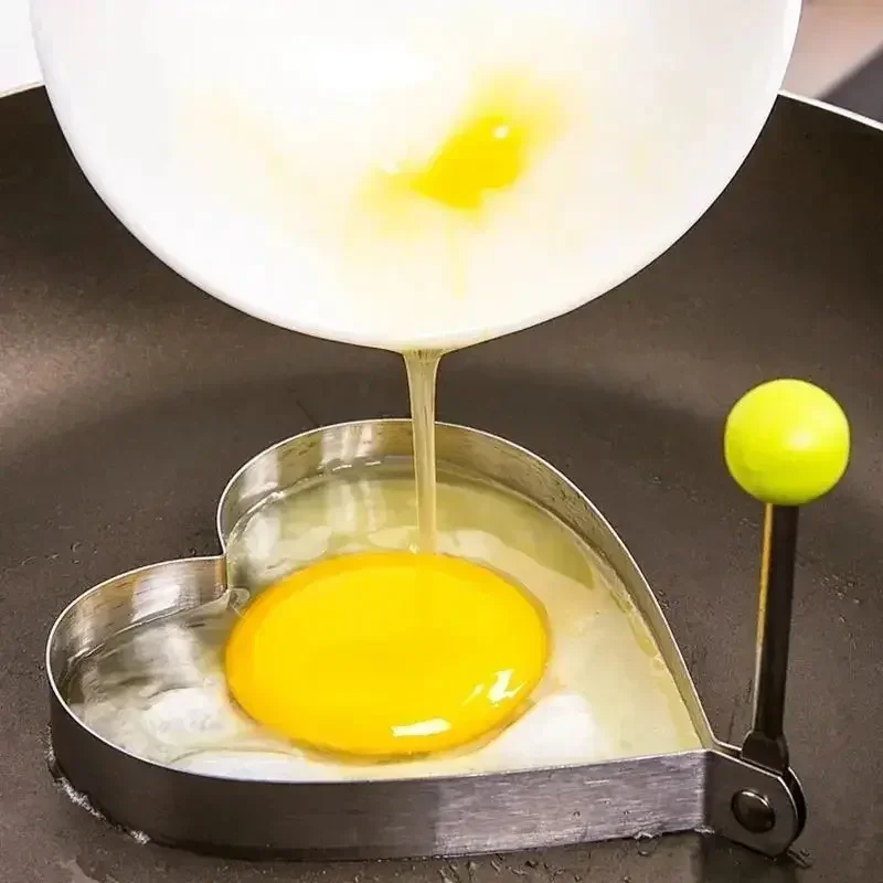 Premium roestvrijstalen hartvo - Kitchen Gadgets You Must Have recensie en prijs