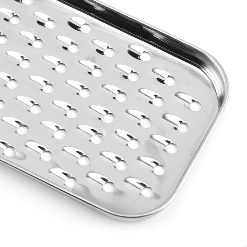 400D kaasraster met voedselbes - Cheese Grater Box recensie en prijs
