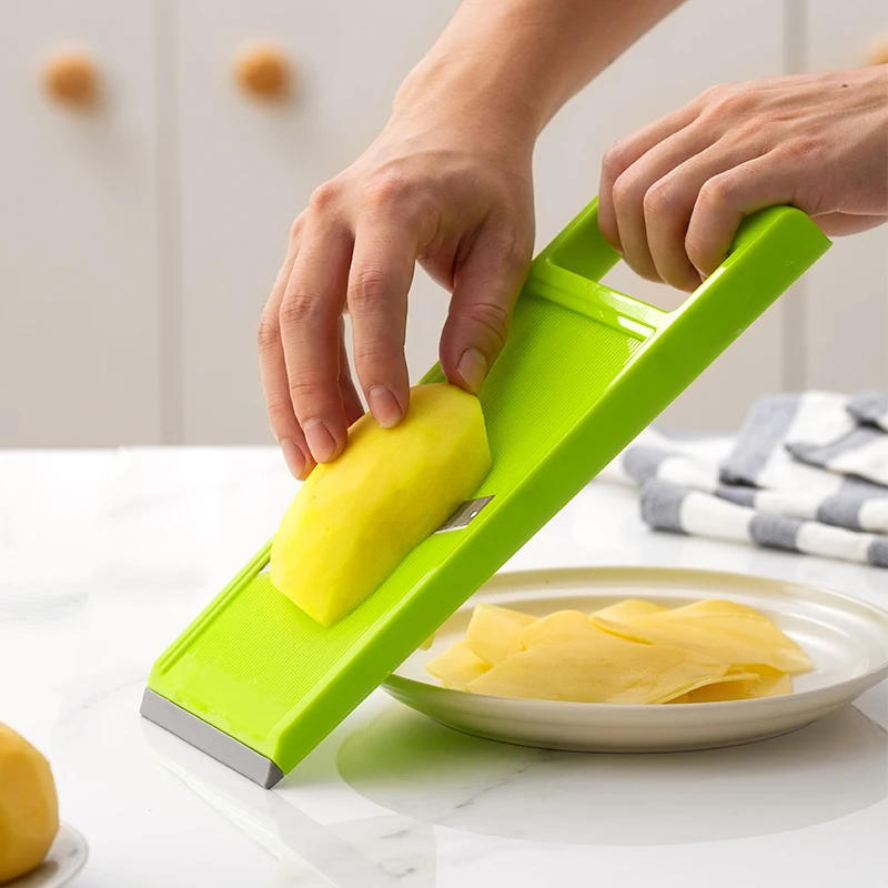 Multifunctionele groentesnijde - Cheese Grater Box recensie en prijs