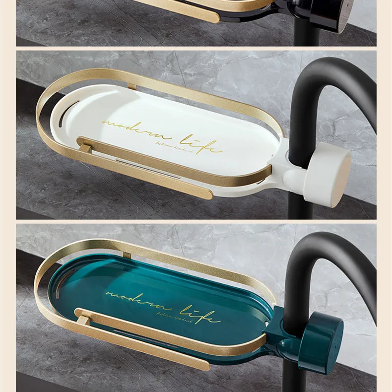 Licht Luxe Kraan Opbergrek Keu - Kitchen Gadgets Luxury recensie en prijs