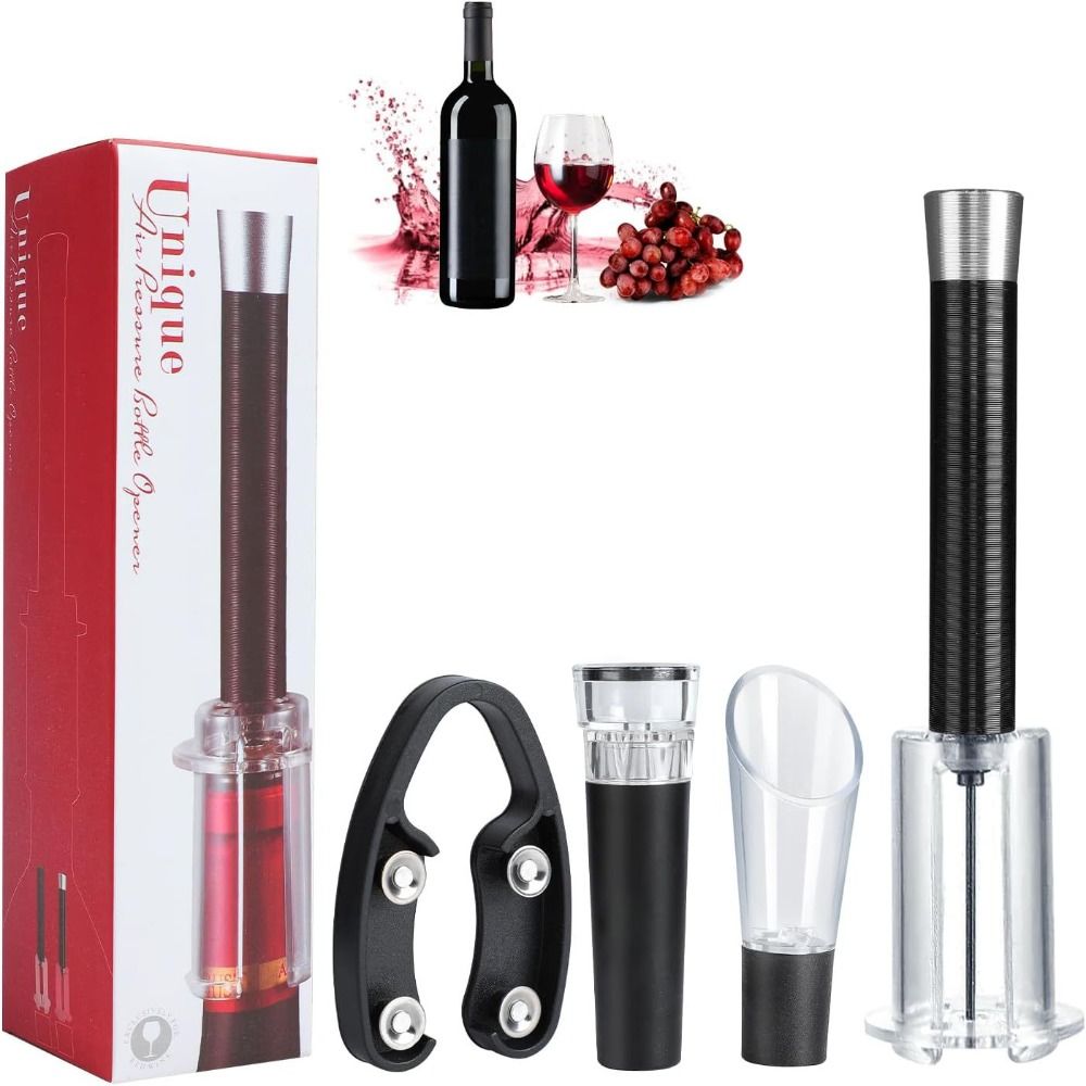 Baraccessoires Wijnflesopener  - Quality Kitchen Gadgets recensie en prijs