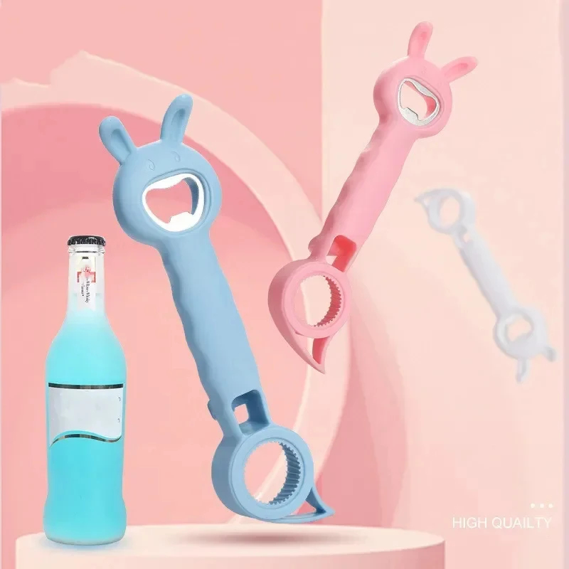1/2 Stuks Bierflesopener Multi - Kitchen Gadgets Jar Openers recensie en prijs
