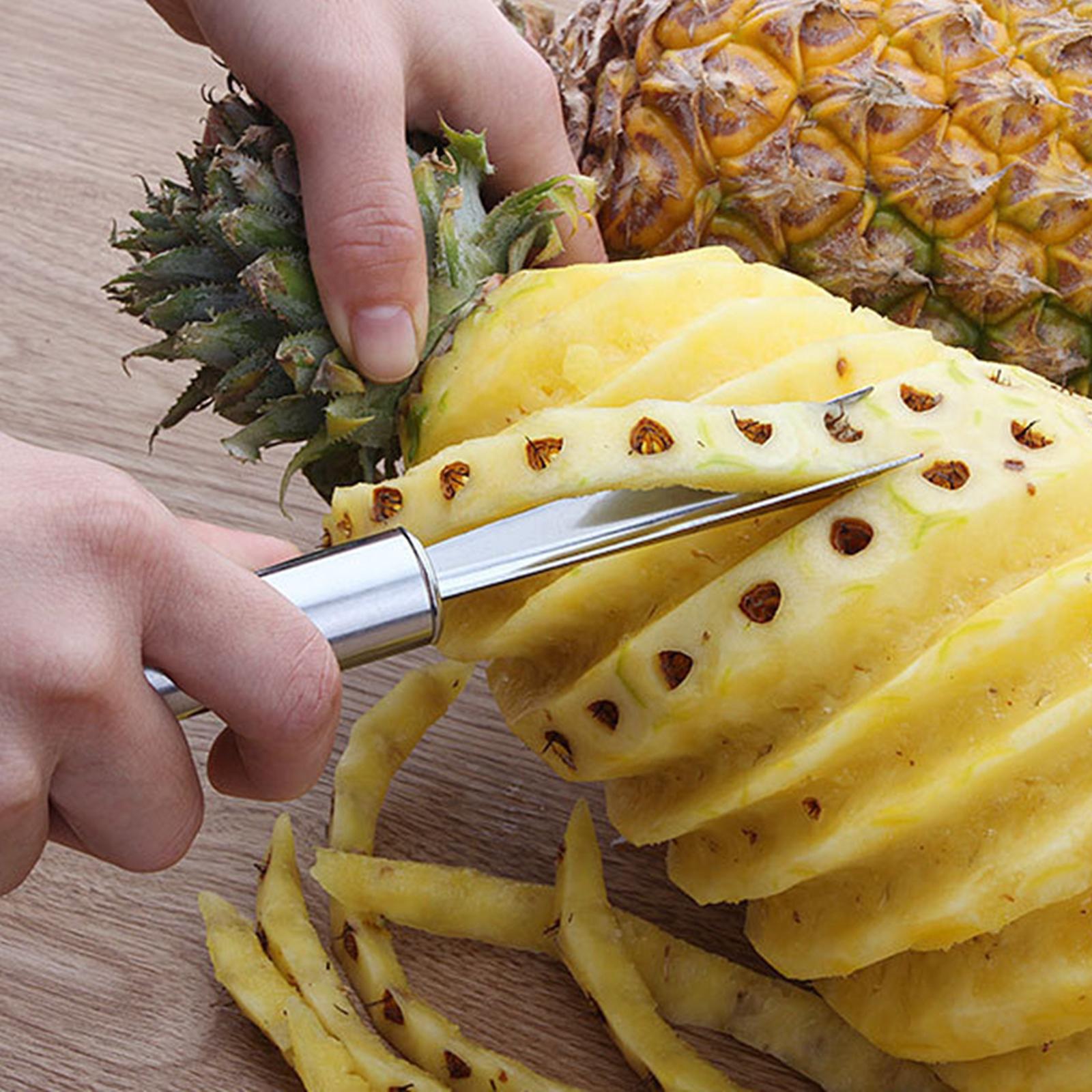 Ananas- en vruchtschiller Prak - Kitchen Gadgets Store recensie en prijs