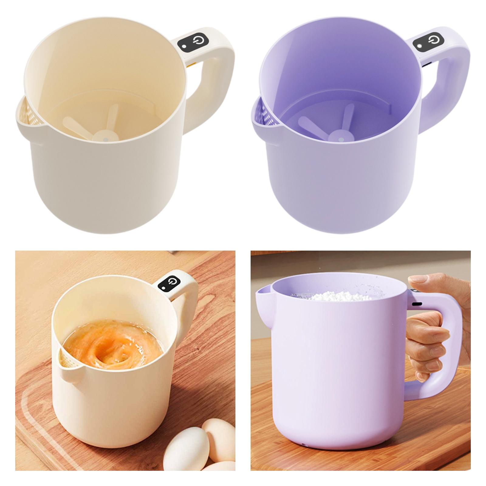 Elektrische eierklopper Rijstw - Kitchen Gadgets Rice Filter recensie en prijs