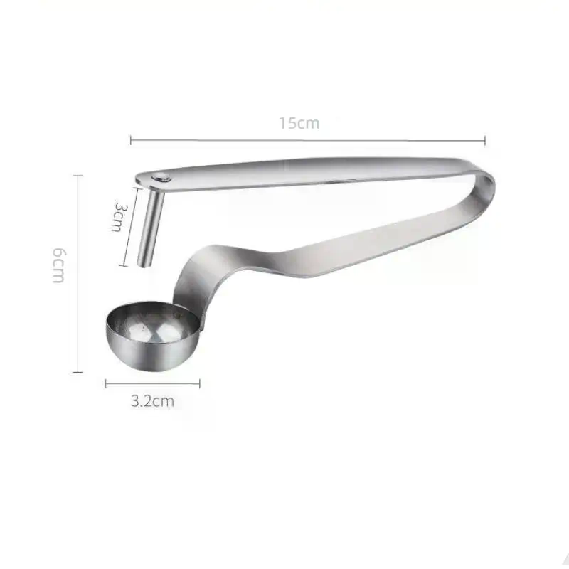 # @Stainless Steel Red Date Pi - Cherry Pitter Tool recensie en prijs