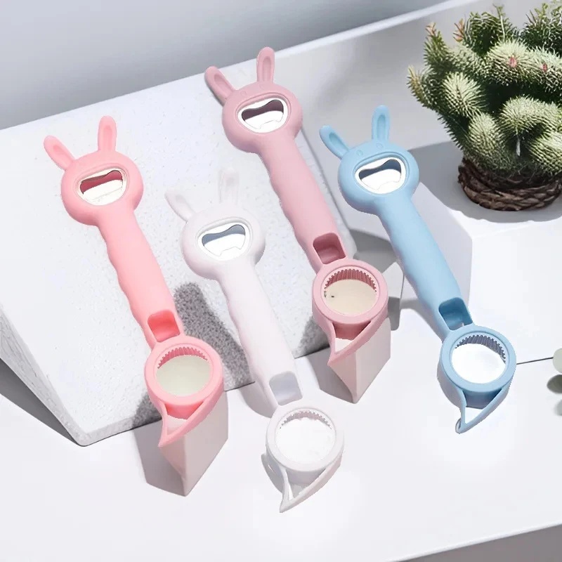 1/2 Stuks Bierflesopener Multi - Kitchen Gadgets Jar Openers recensie en prijs